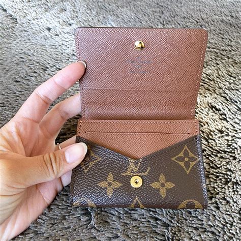 louis vuitton card holder zip|key holder wallet louis vuitton.